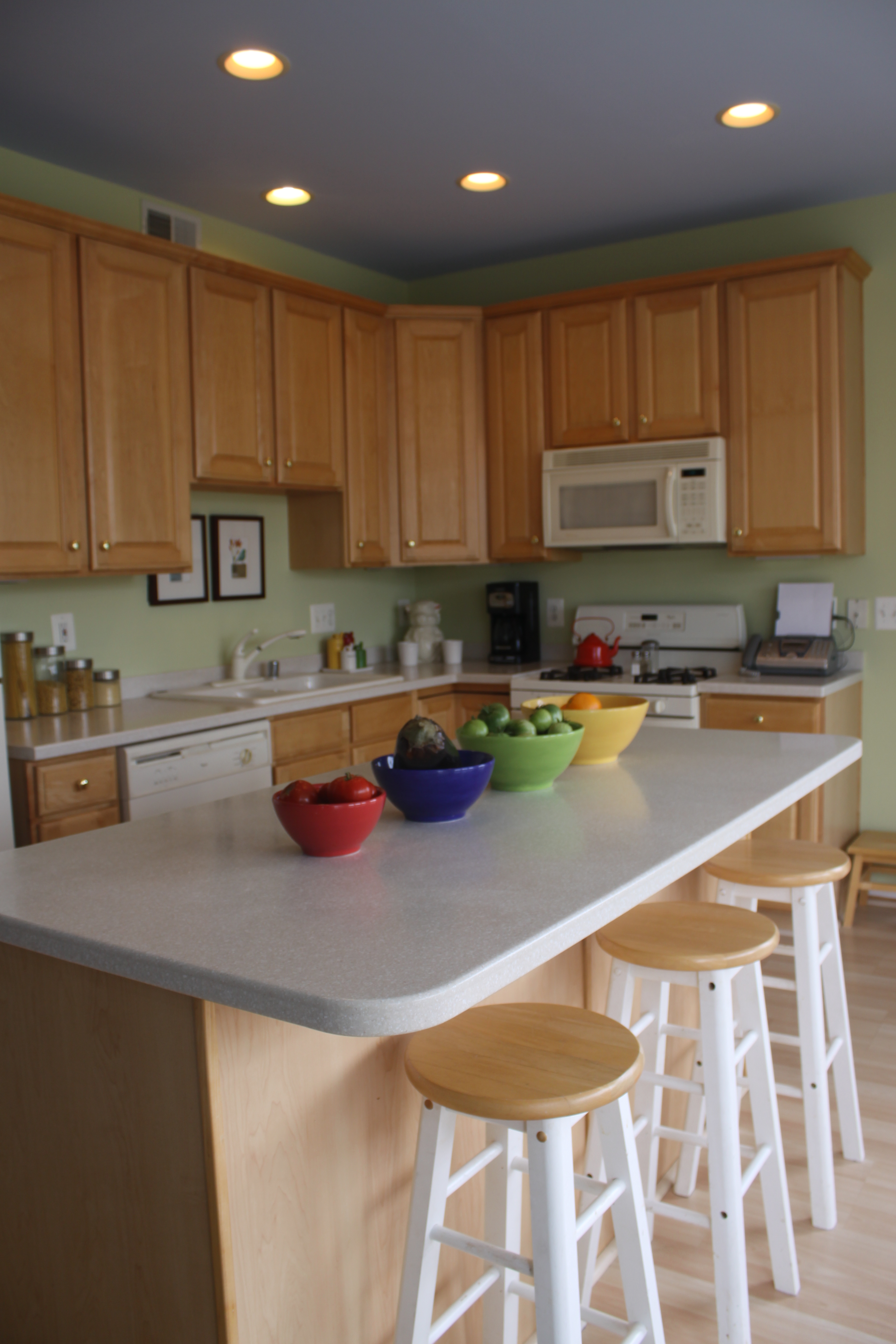 kitchen island