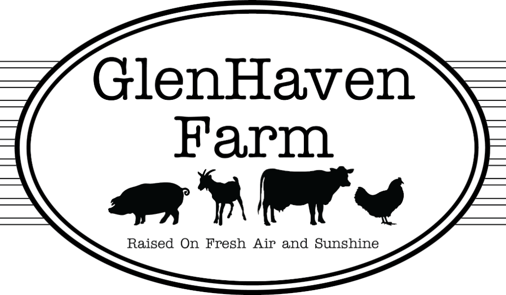 GlenHaven Farm – Because sometimes you just need a fresh start